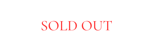 SOLD OUT